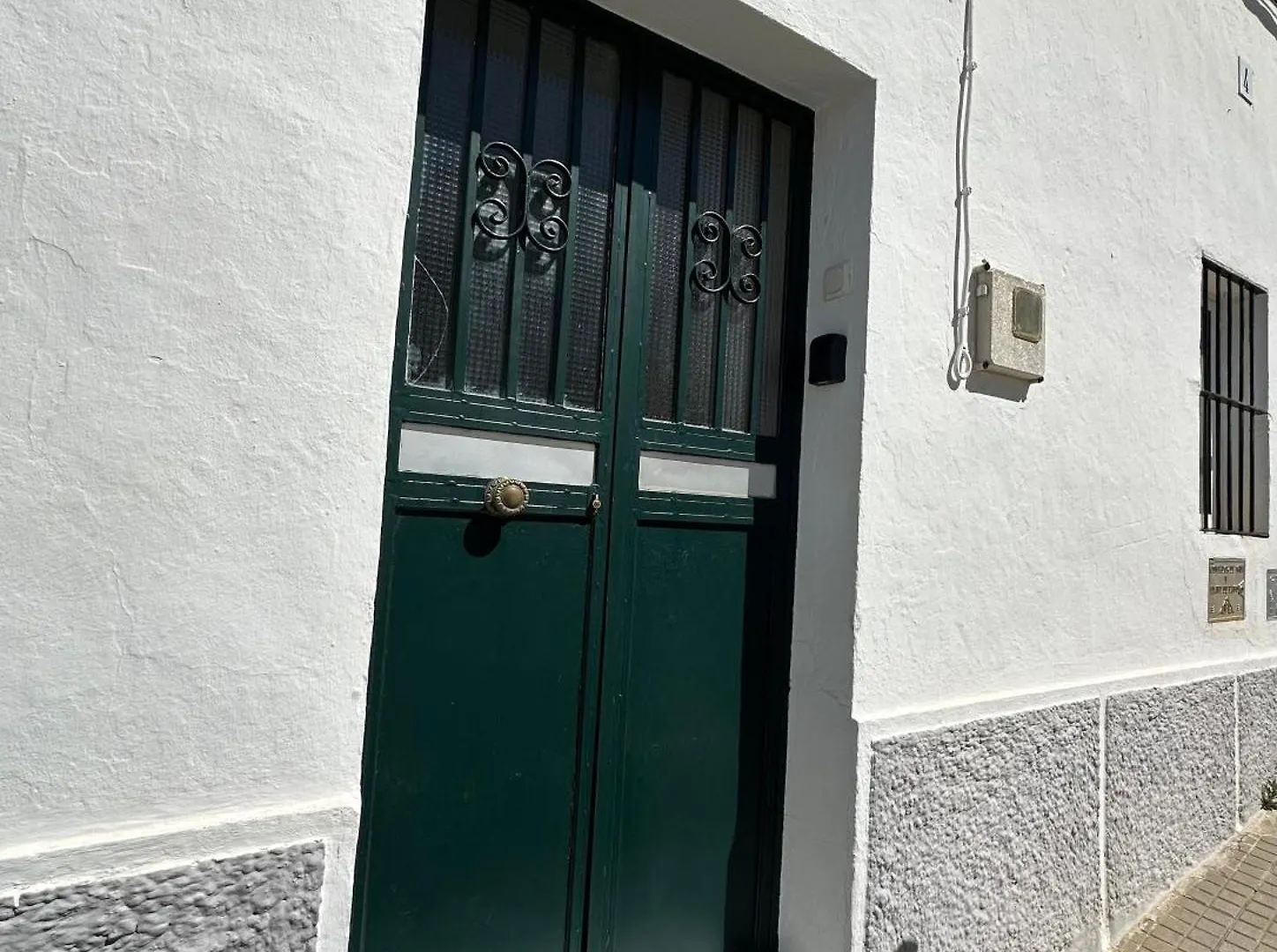 Alcalá de los GazulesVientos De Alcornoqueアパートメント アパート